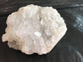 Apophylite  Crystal Specimen, 1 LB 6 Oz