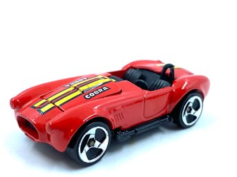 Hot Wheels Die Cast Cobra W/ Head-opening Feature