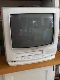 Panasonic Omnivision VHS TV