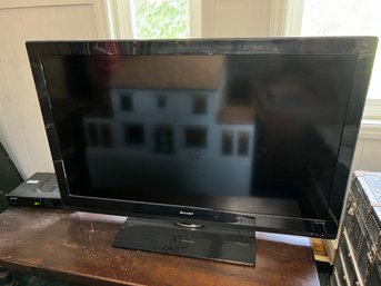 Sharp Liquid Crystal LCD TV