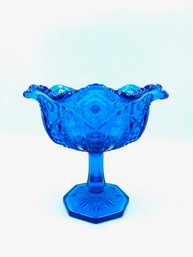 Incredible Quintec Blue By Kemple Glass