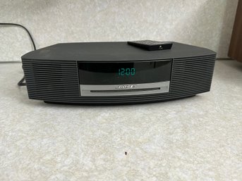 Bose Wave Music System