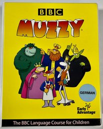 BBC Muzzy German Language Course For Kids