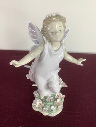 Lladro Fairy Figurine