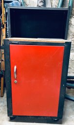 JC Penny Tool Chest Cabinet