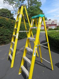 Husky And  All American Ladders