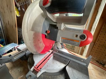 Circular Table Saw