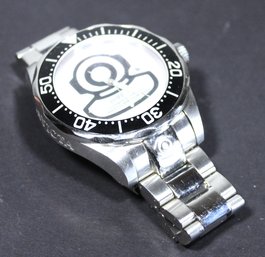 INVICTA Self Winding Stainless Steel Wristwatch