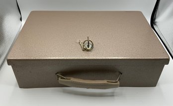 Fire Safe Box With Key