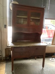 Hoosier Cabinet