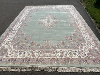 Oriental Rug From Noors Rugs With Certificate Of Authenticity  High Quality Rug - Thick Pad Included