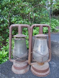 Railroad Lanterns