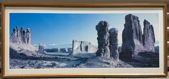 Prints Plus Framed Art Print, Arches National Park, Utah