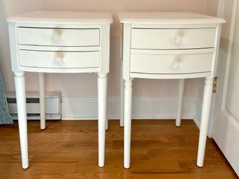 Pair Of Side Tables