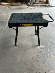 DeWalt Folding Work Table