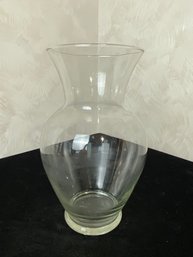 Glass Vase