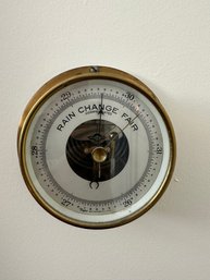 Taylor Barometer