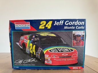 Jeff Gordon Model