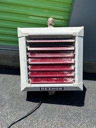 REZNOR LP Or Natural Gas Shop/garage Heater #1