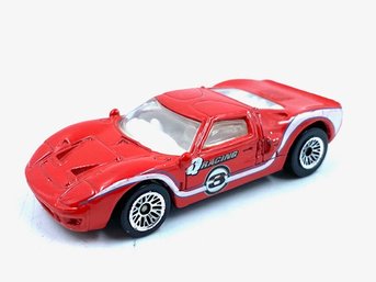 Ford GT-40 Hot Wheels Collectable Car