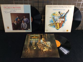 Mixed Record Lot #4