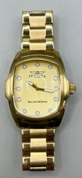 Invicta Lupah Special Edition Tritnite Night Glow Stainless Steel Watch