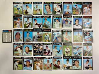 Topps Baseball Cards (1970's)