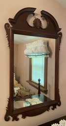 Mahogny Mirror