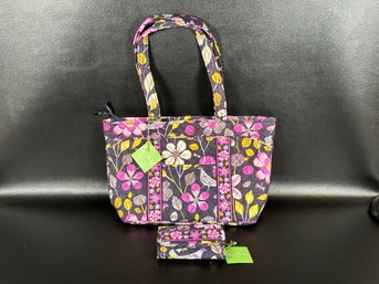 Collectible Quilted Vera Bradley Bags, New/Old Stock #4