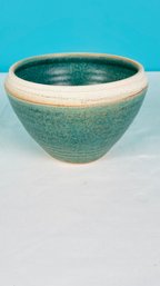 Southwest Pottery Bowl - Artist Signed