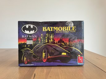 Batmobile 1/25 Scale Model - Unopened