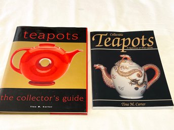 Collector's Teapot Books