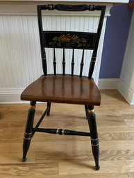 Wood Side Chair