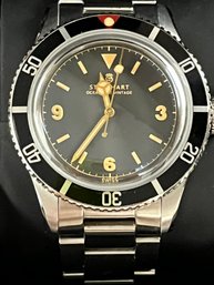 Steinhart Ocean One Vintage ETA 2824-2 Men's Watch - Appears Unused Original Box