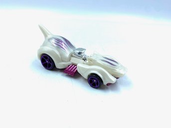 2016 Hot Wheels Purrfect Speed Figural Cat Racecar