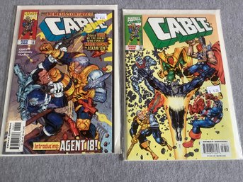 Comic Lot #58