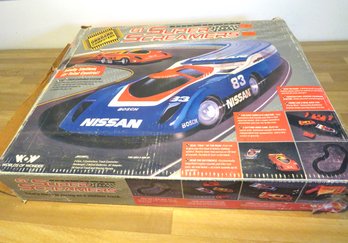 GT Super Screamers Race Cars And Track