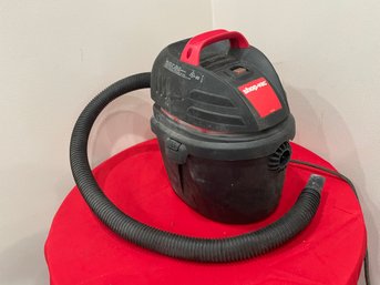 Shop-Vac Wet/Dry Vac 2.5 US Gallon