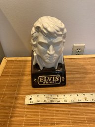 Vintage Elvis Presley Liquor Decantor