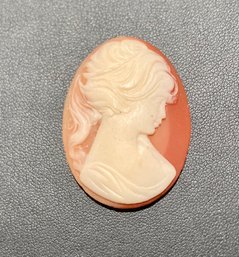 First Of 2 Beautiful Vintage Cameo's
