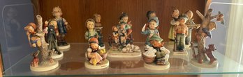 Goebel Hummel Figurines Lot