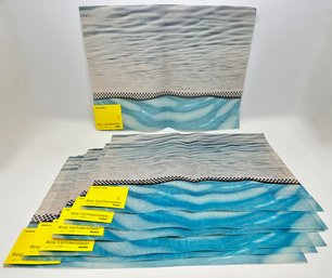 8 Chilewich Roy Lichtenstein Placemats From MOMA Store, New