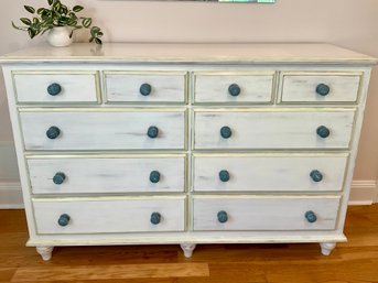 Ten Drawer Chest