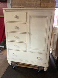 Lexington Armoire Chest