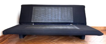 Futon Couch Bed Frame With Optional Futon Mattress