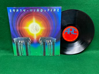 Earth Wind & Fire. I Am On 1979 Columbia ARC Records. Jazz, Funk / Soul.