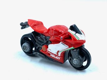 Hot Wheels Ducat Bike