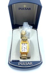 Vintage Pulsar Wristwatch - New In Original Box