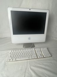 17' I Mac OS X With Keyboard