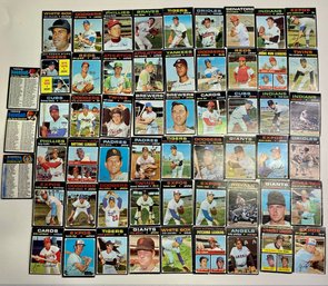 Topps Baseball Cards (1970's)